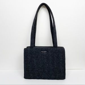 Kate Spade Wool Box Tote